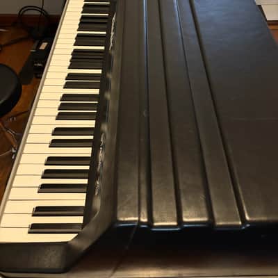 Rhodes Mark V Stage 73 73-Key Electric Piano 1984 - Black image 11