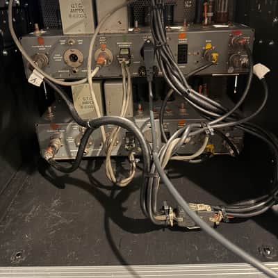 Perfect Ampex 350-2 tape machine 1953 all matching serial numbers Museum Quality image 8