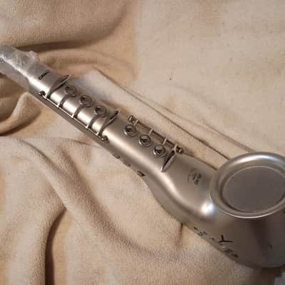 rare Casio DH-100 Digital Horn/ Saxophone/ Wind Midi Controller, Vintage, 1980s image 2