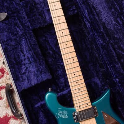 Rickenbacker 650A Atlantis - Turquoise Second Hand image 10