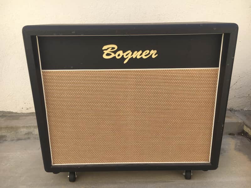 Bogner OS 212 oversize 2x12 cabinet image 1
