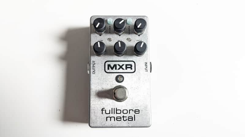 MXR M116 Fullbore Metal image 1