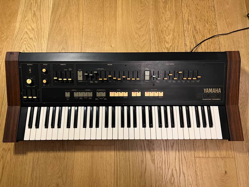 Yamaha SK-20 | Reverb