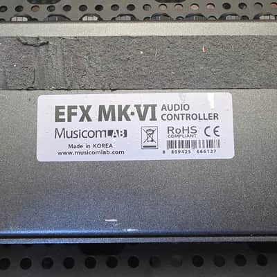 MusicomLab EFX-MK-VI image 5