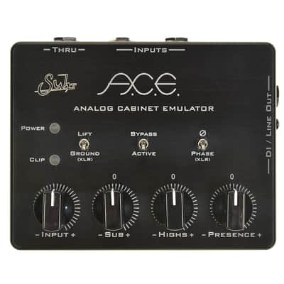 AMT Electronics CN-1 Chameleon Cab Speaker Cabinet Emulator | Reverb