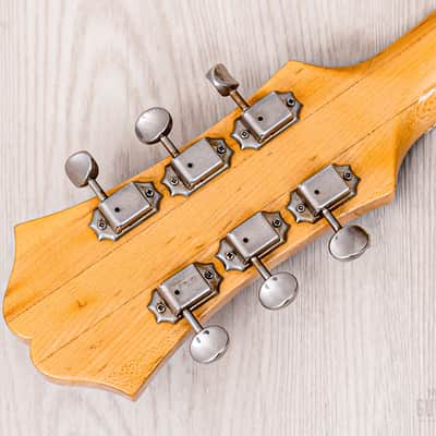 1995 Epiphone Casino Natural Near-Mint, Pre-Elitist Revolution, Japan Terada image 5