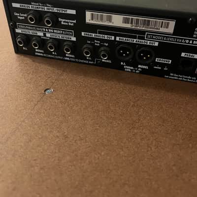 Line 6 Bass Pod XT Rackmount 2000’s - Black image 8