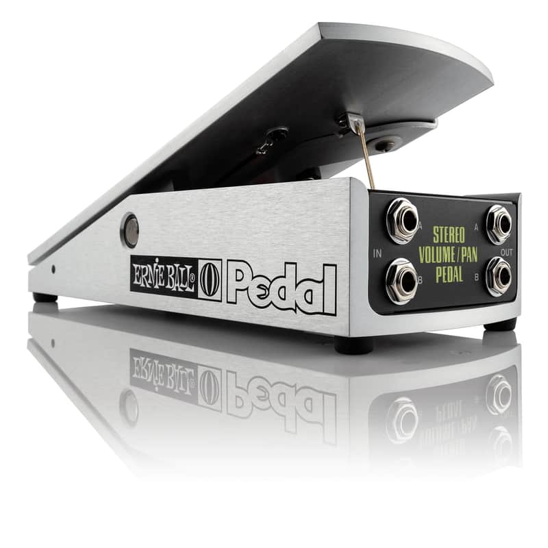 Ernie Ball 500K Stereo Volume/Pan Pedal image 1