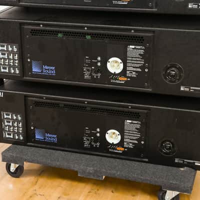 Meyer Sound MICA Active Line Array Loudspeaker Pack of 4 CG010SY *ASK FOR SHIPPING* image 14