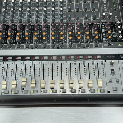 Mackie Onyx 1620 16-Channel Analog Mixer #7008c (One)(TRUEHEARTSOUND) image 5