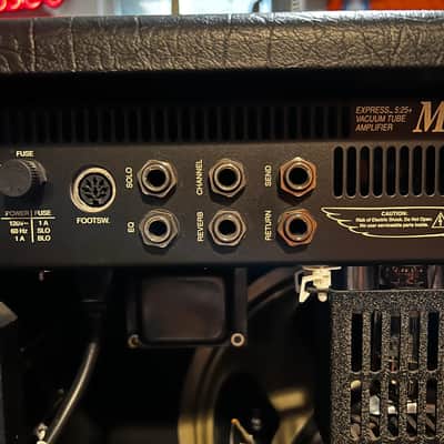Mesa Boogie Express 5:25 Plus 1x12" Guitar Combo image 6