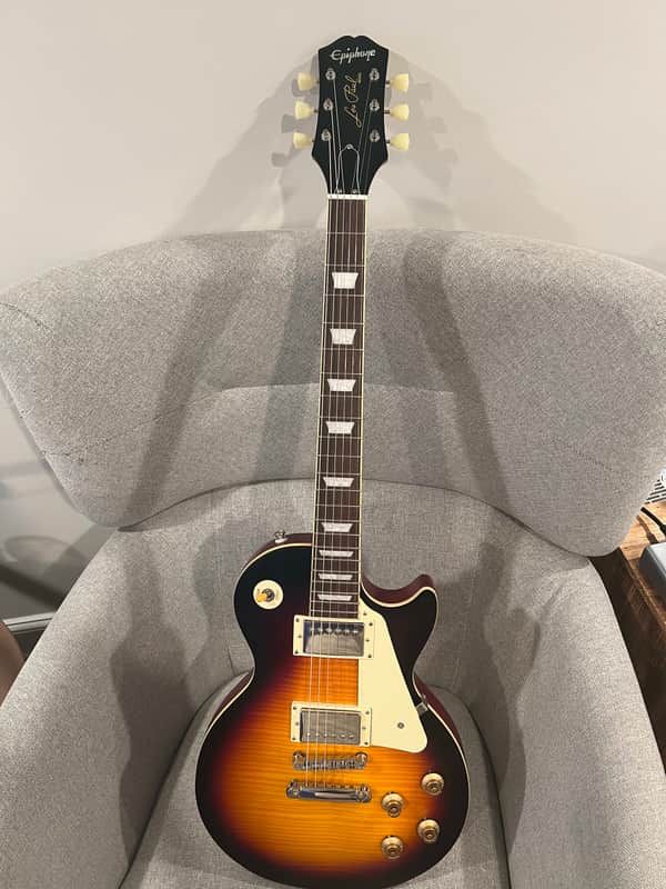 Epiphone '59 Les Paul Standard Outfit image 1