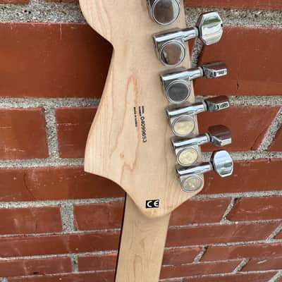Fender Special Edition Toronado GT HH 2005 - 2006 - Red image 2