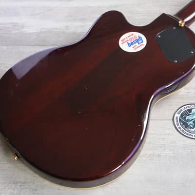 2000 Epiphone Korea Chet Atkins SST Studio Electric/Acoustic image 8