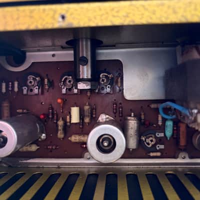 Binson Echorec B1S (Tube Version) – Fully Serviced, All Original image 8