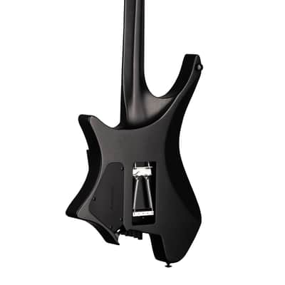 Boden NX Plini Edition Neck-Thru Black B-Stock image 14