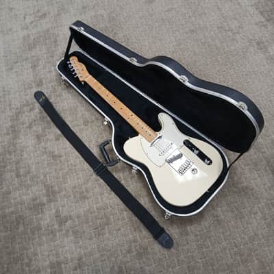 1997 Fender Tele B-Bender w/ Original Hard Shell Case image 20