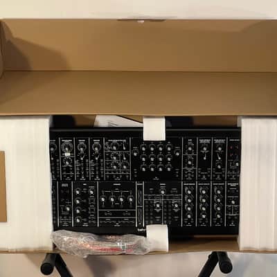 Behringer System 35 Complete Eurorack Modular Synthesizer Boxed + Extra Module image 14