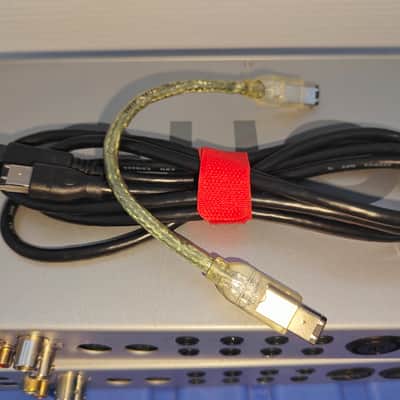 Lot of 2 Echo Audiofire Pre 8 firewire 24b/96k adat s/pdif midi word clock image 6