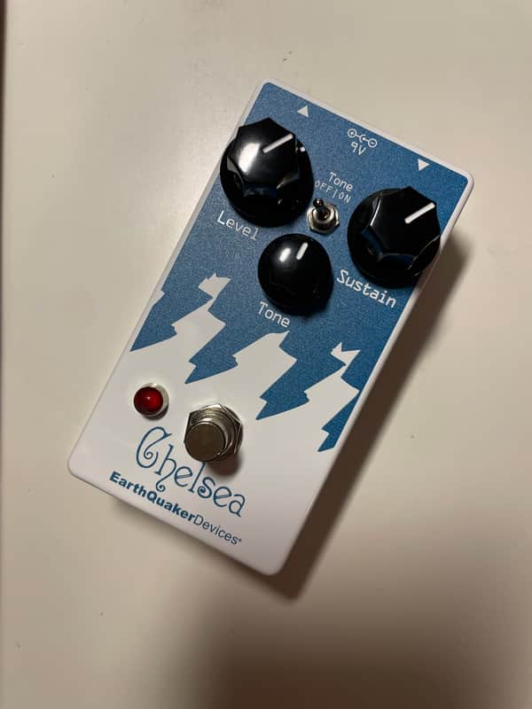 EarthQuaker Devices Chelsea Low End Fuzz Driver - Genuine Savings $0