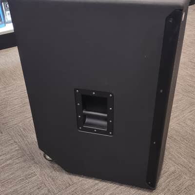 Used Yorkville ES18P Powered Subwoofer  w/Tuki Cover image 3