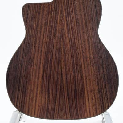 Eastman DM1 Natural Gypsy Guitar image 4