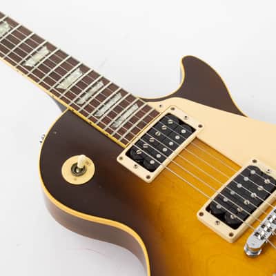 Gibson Les Paul Standard 1989 Vintage Sunburst image 9