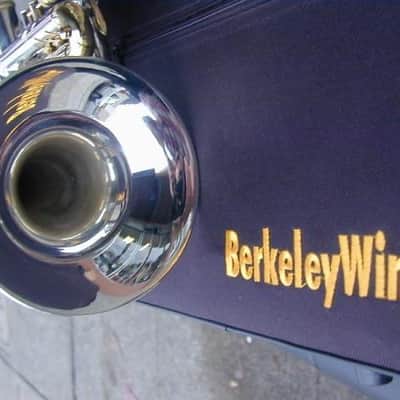 Berkeleywind Bb Silver Cornet image 6