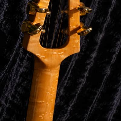MJ Engineering MIRAGE 1996. Ultra Rare. Mark Johnson from Alembic. image 10