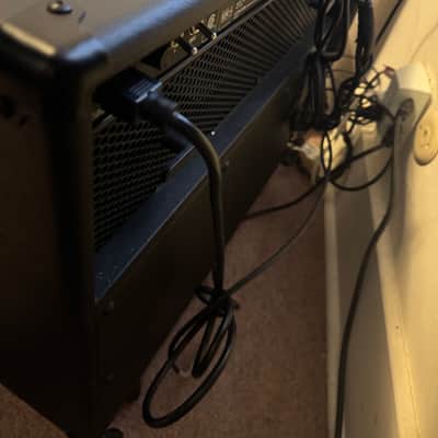 EVH 5150 III 6L6 3-Channel 50-Watt 1x12" Guitar Combo 2018 - Present - Black image 4