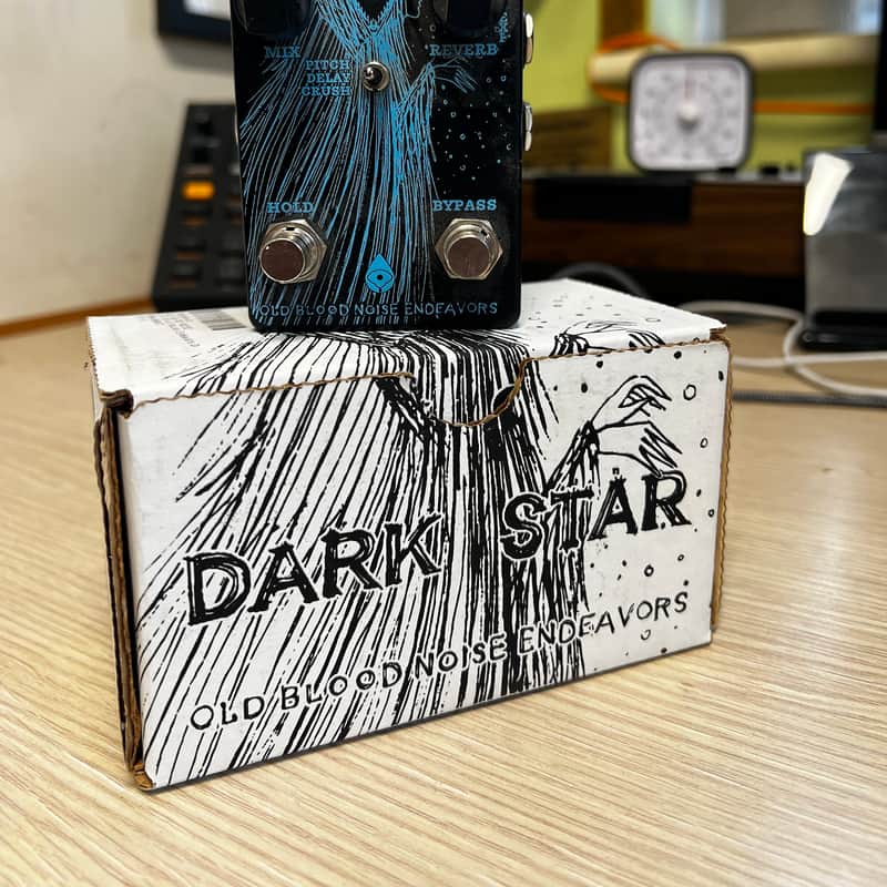2015 – 2016 Old Blood Noise Endeavors Dark Star Pad Reverb V1 …