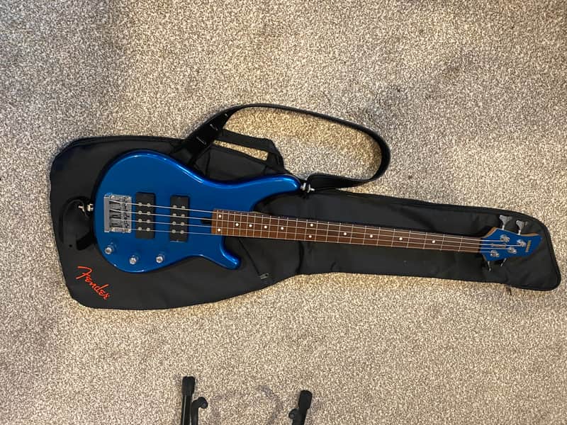 Yamaha Motion B MB-45 HB 2001 - Metallic Blue | Reverb