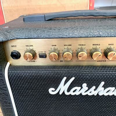 Marshall JVM1C Combo 50th Anniversary 2012 image 2