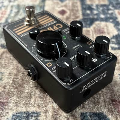 Leeky / Bloka Mugt CPB 3.0 Optical Compressor / Boost Guitar Effect Pedal! image 4
