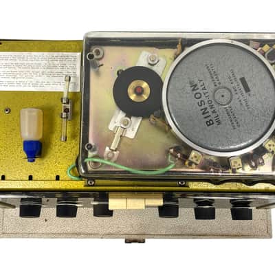 Binson Echorec 2 T7E - Beauty - PRO Serviced - Warranty image 3