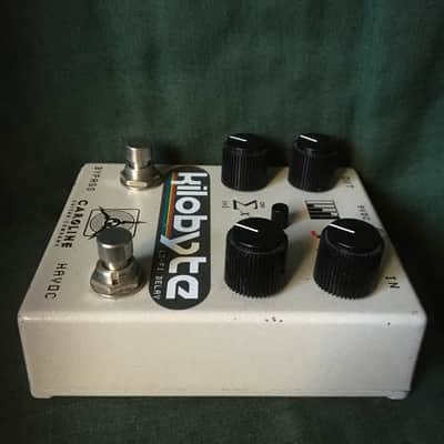 Caroline Guitar Company: Kilobyte Lo-Fi Delay imagen 7