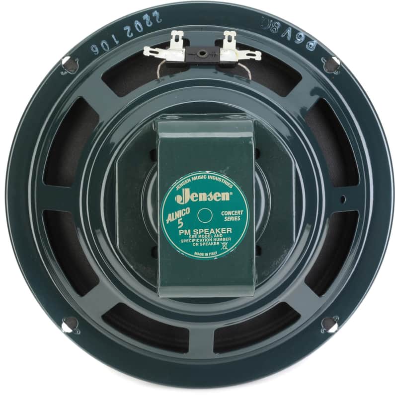 Jensen P6V Vintage Alnico 20-watt 6-inch Replacement Speaker - 8 Ohms image 1