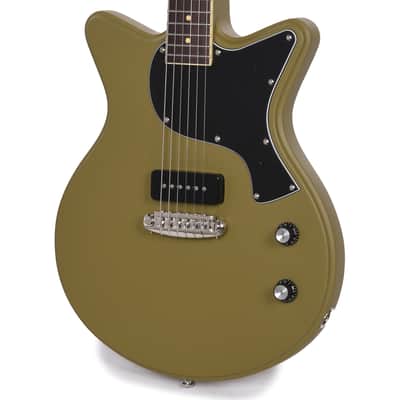 GCI Craftsman Series 4 Guitar Matte Olive Drab image 2