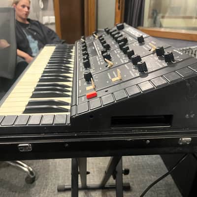 serviced Formanta Polivoks+MIDI-220v image 16