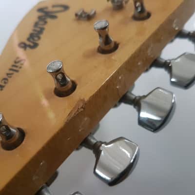 1978 Ibanez Model 2375 Neck Nice Fat Profile image 6