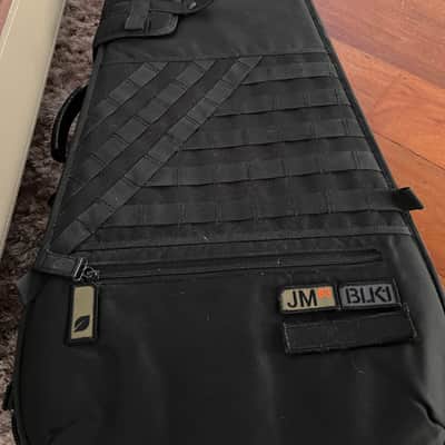 Fender Limited Edition "Black1" John Mayer Stratocaster 2010 - Black image 2