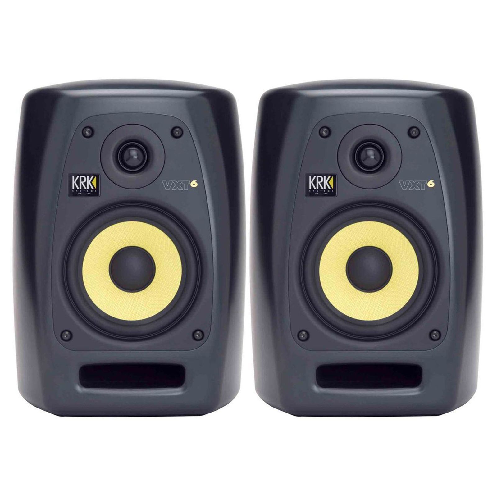 VXT6 スタジオモニタースピーカー KRK KRK VXT6 2-Way 6.5