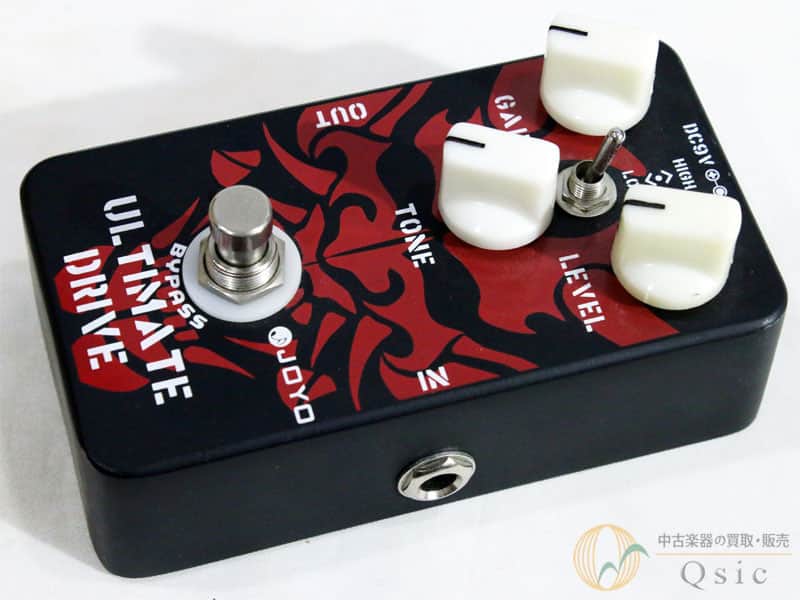 Joyo JF-02 ULTIMATE DRIVE