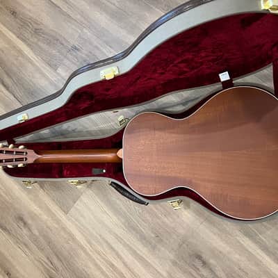 B&G Caletta Private build - Full Mahogany image 8