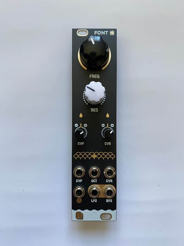 NANO Modules FONT Multimode Filter - SELLER'S PRICE: $70 (Used)!