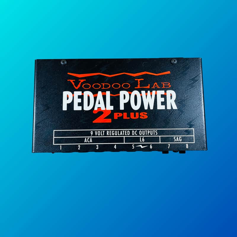 Voodoo Lab Pedal Power 2 Plus