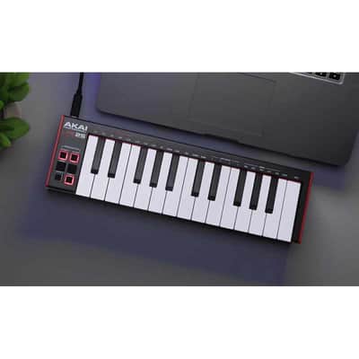 AKAI PROFESSIONAL LPK25MK2 USB 25 mini notes image 8