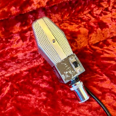 RCA 74-B Junior Velocity Ribbon Microphone 1940s - Common image 3