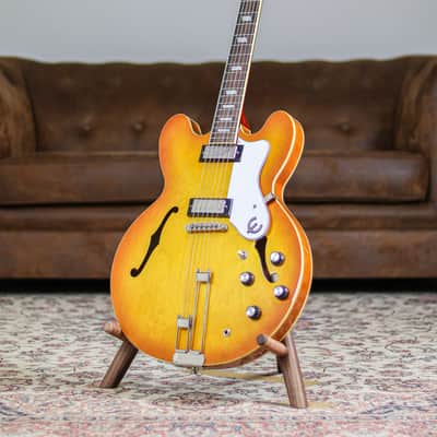 Epiphone Riviera Korea | Royal Tan image 1