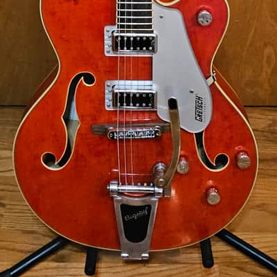 Gretsch 5420T Bigsby With HardShell Case image 1